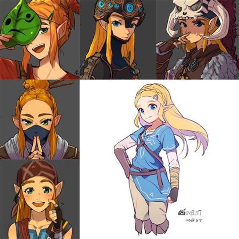 botw porn|Zelda (BOTW) Compilation .